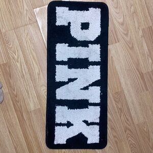 PINK rug